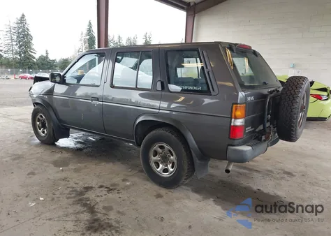 1995 Nissan Pathfinder Le/Se/Xe z USA, uszkodzony, nr VIN JN8HD17Y2SW054350